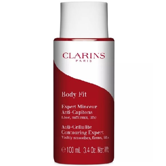 Clarins Body Fit Anti-Cellulite Contouring Expert, NEW - Full Size 3.4 oz/100 ml - Picture 3 of 11